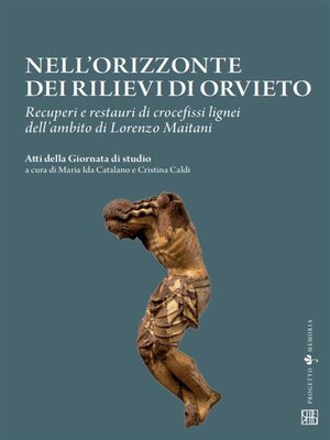 cover image of Nell'orizzonte dei rilievi di Orvieto
